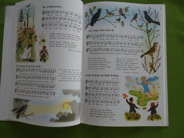 Libri: Liederbuch CHÖMED CHINDE, MIR WÄND SINGE. Nostalgisch – Usato da Berikon venduto da Ponderoso 6