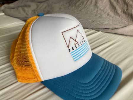 Passenger Cap Trucker Cap , Hut , Käppli
