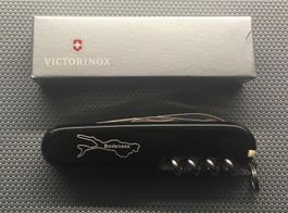 Victorinox Spartan Taschenmesser Bodensee Limitierte Ed. NEU