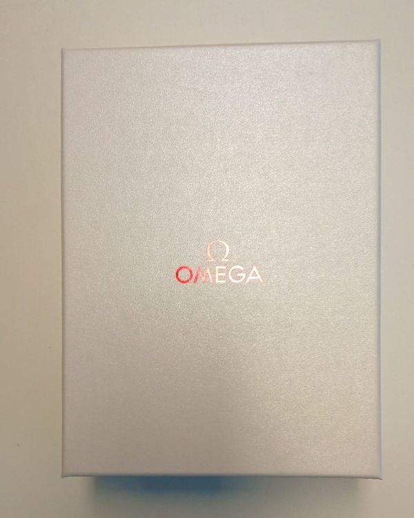 Uhrenreinigungsset Omega 3