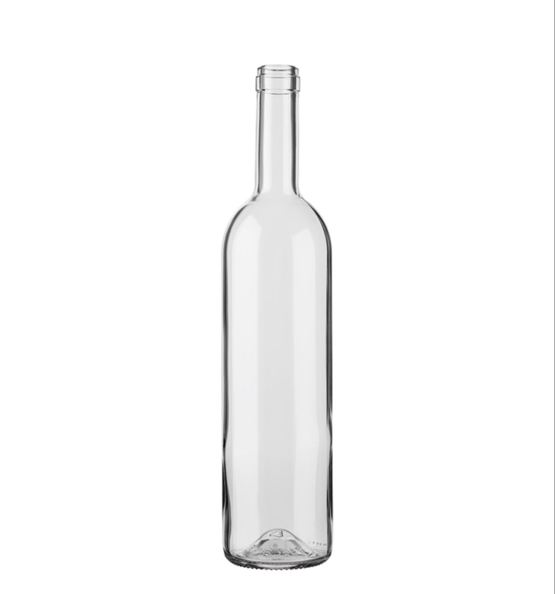 Bicchieri, Caraffe & Bottiglie: 12 leere Weinflaschen 75cl – Nuovo e nell'imballaggio originale da Zürich venduto da Thanae12