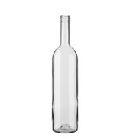 12 leere Weinflaschen 75cl