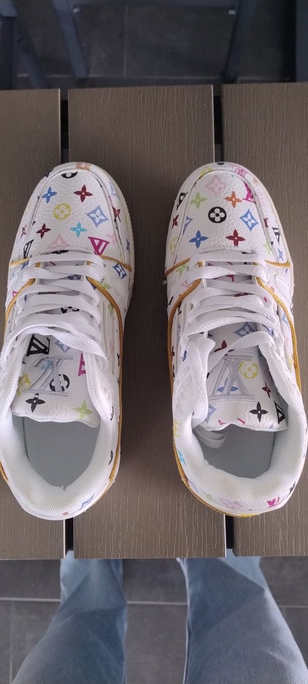 Scarpe da uomo: baskets mode  – Nuovo (secondo la descrizione) da Portalban venduto da Moncoeur