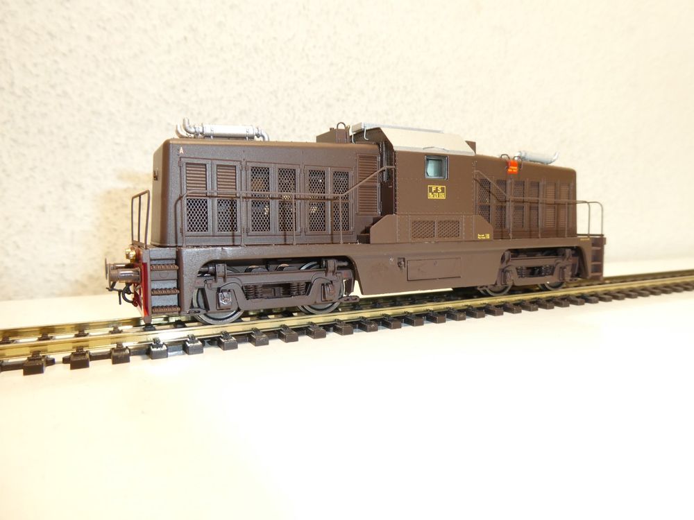 ACME Lokomotive FS 120.036 HO 60258 Defekt (Defekt) in Luzern für CHF ...