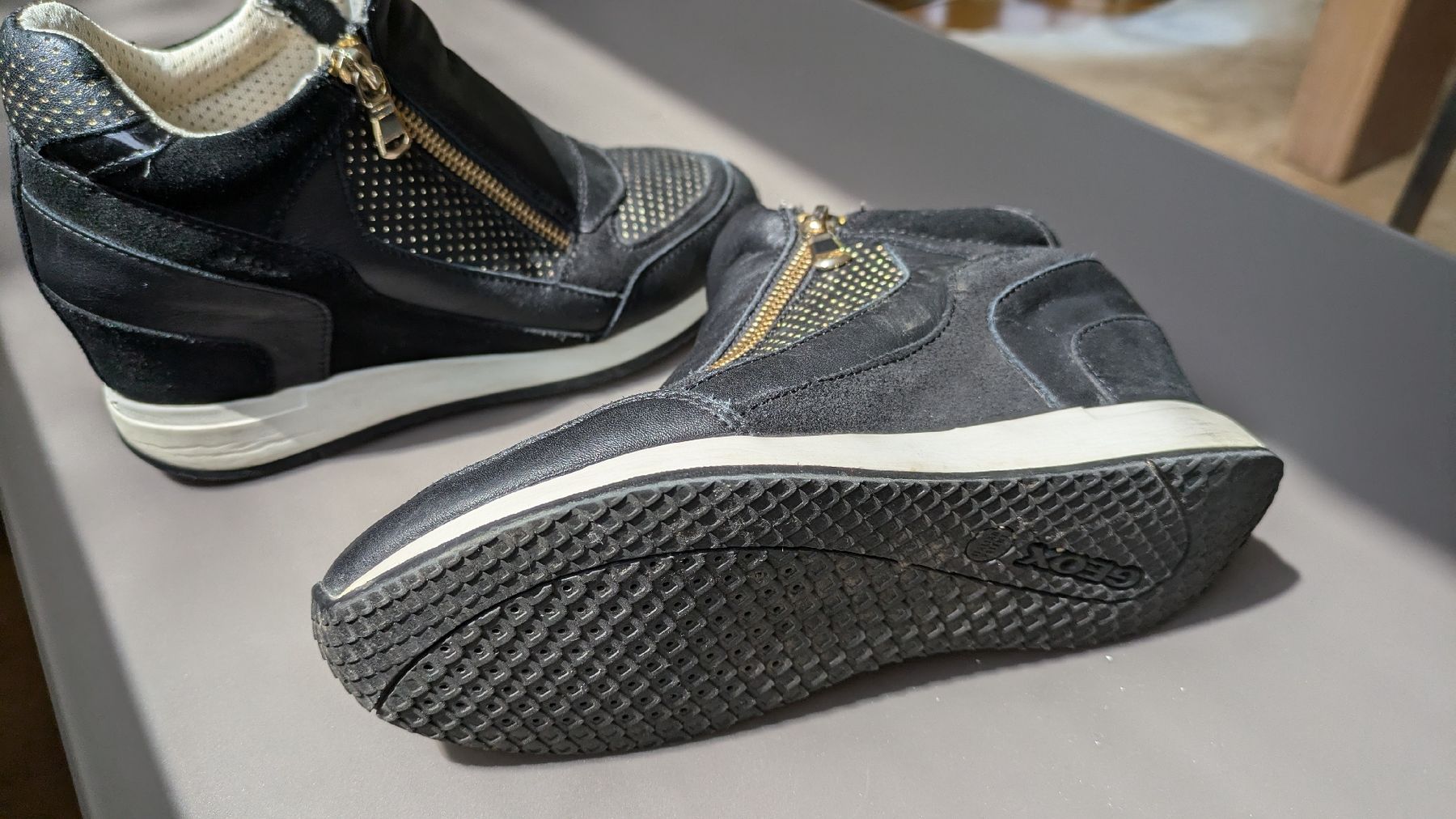 Geox Scarpe da donna: Geox Schuhe, Sneaker 37 – Usato da Winterthur venduto da tim_cl8x 5