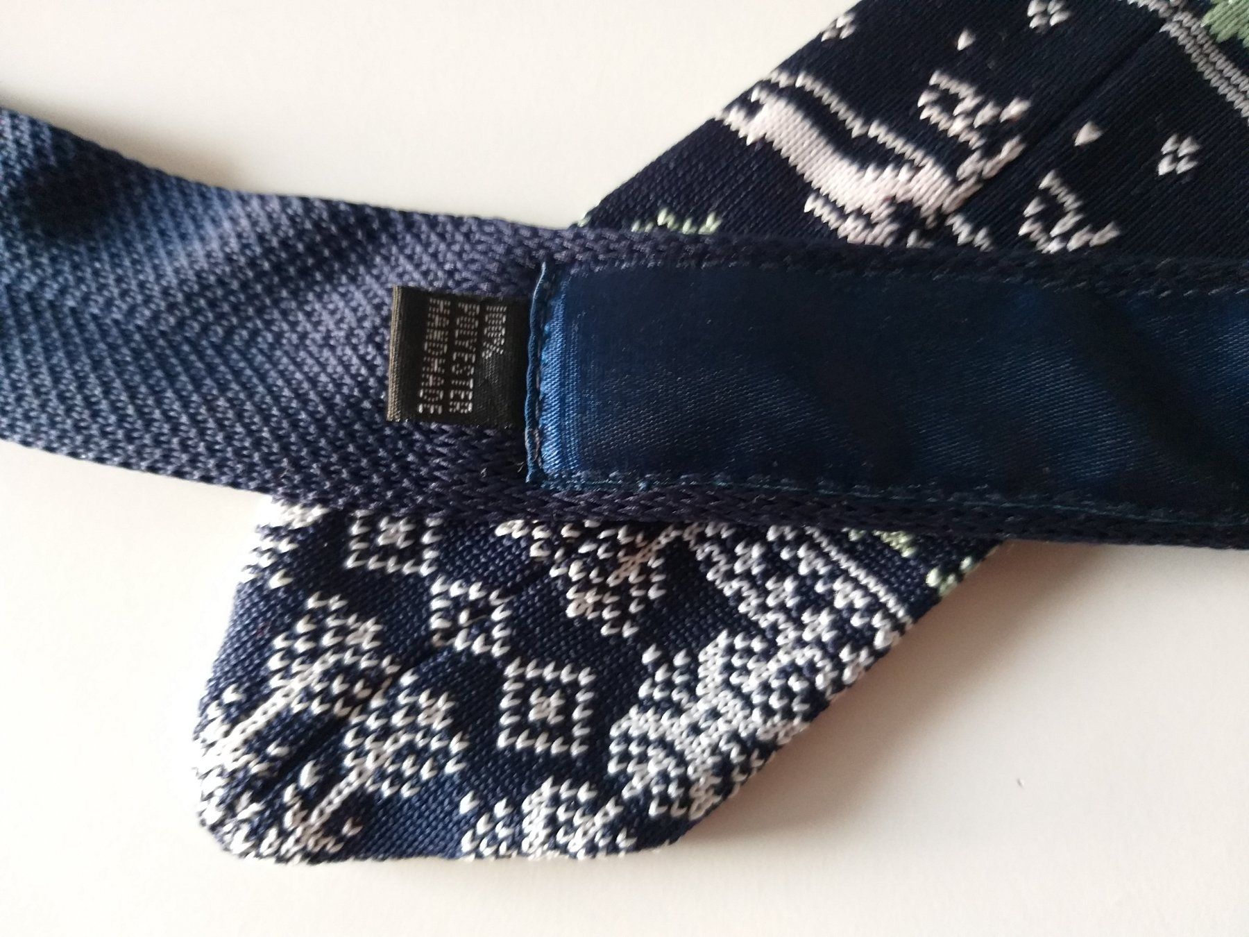 Krawatten: Cravate pour Noël / Weihnachten Krawatte – Gebraucht aus Cossonay-ville von Super-Price-Quality 4