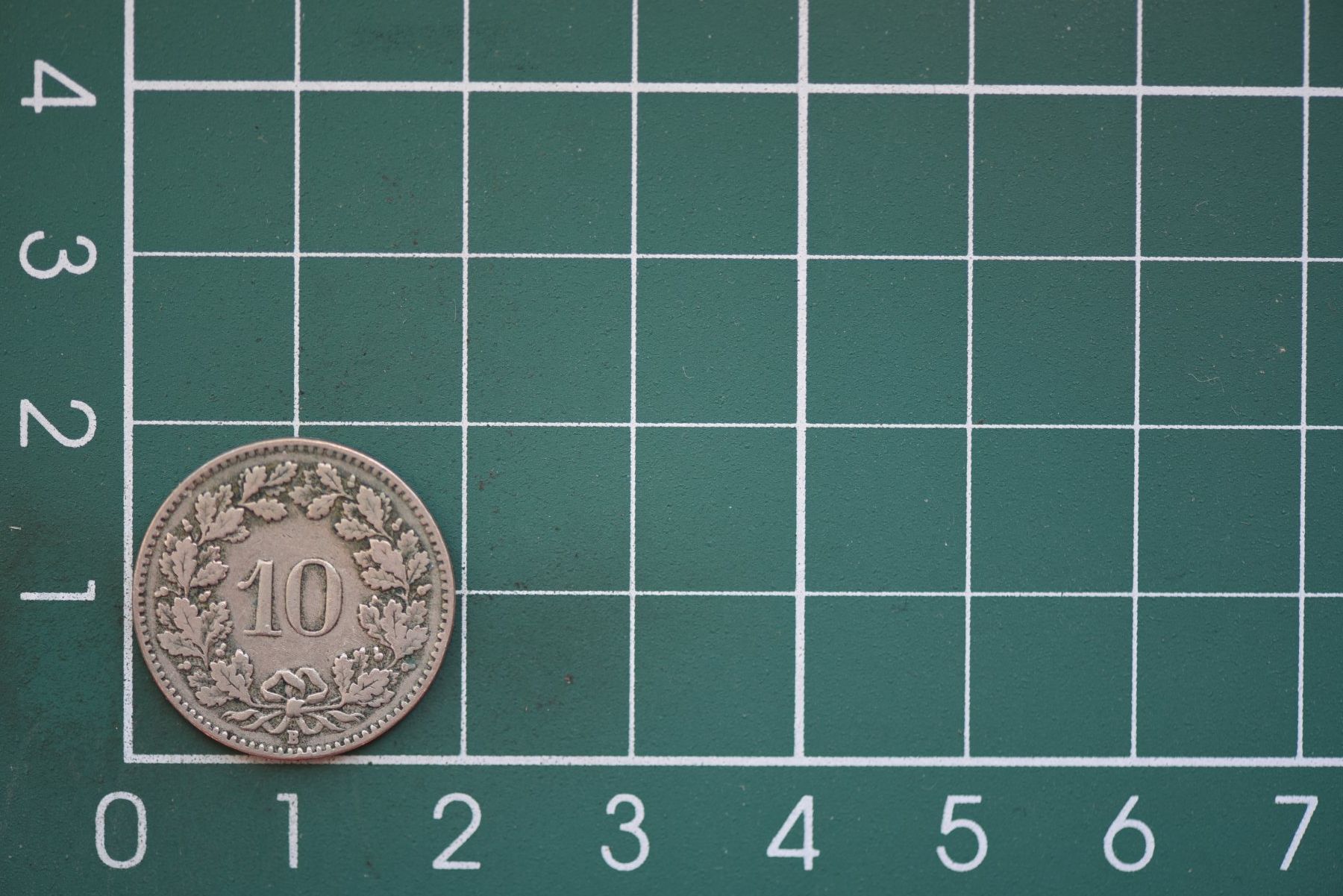 Tutti le monete: 10 rappen 1912 – Usato da Laupen BE venduto da Gufi57 1