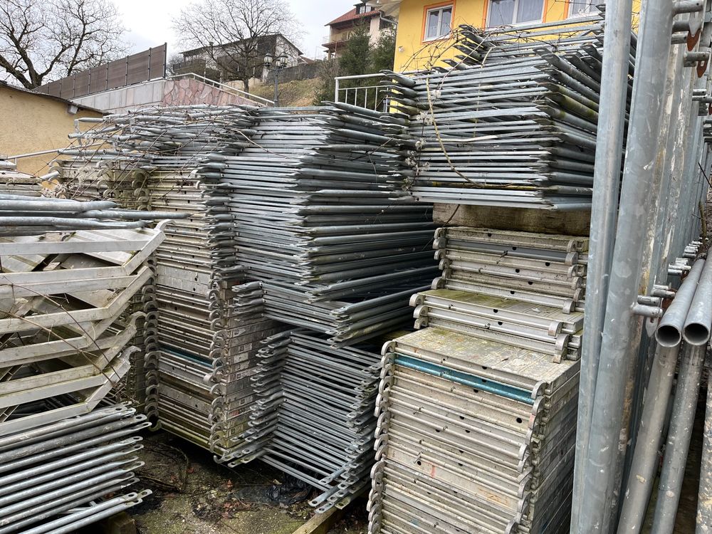 Faszinierend Baugerüst Gebraucht Kaufen Ebenbild