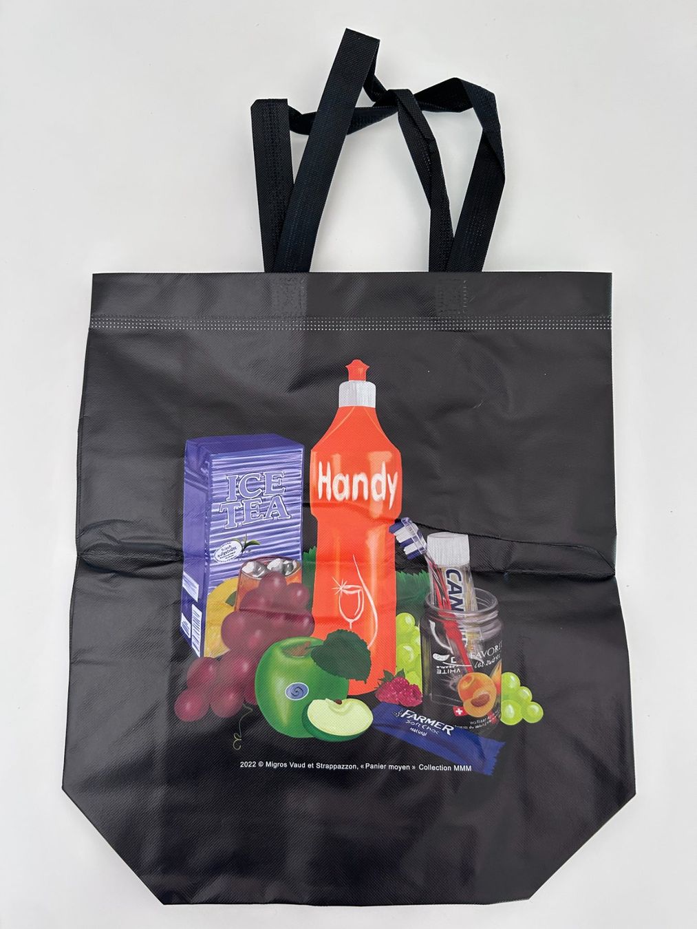 Borse: Migros + Strappazzon Tasche – Nuovo (secondo la descrizione) da St. Gallen venduto da look-twice