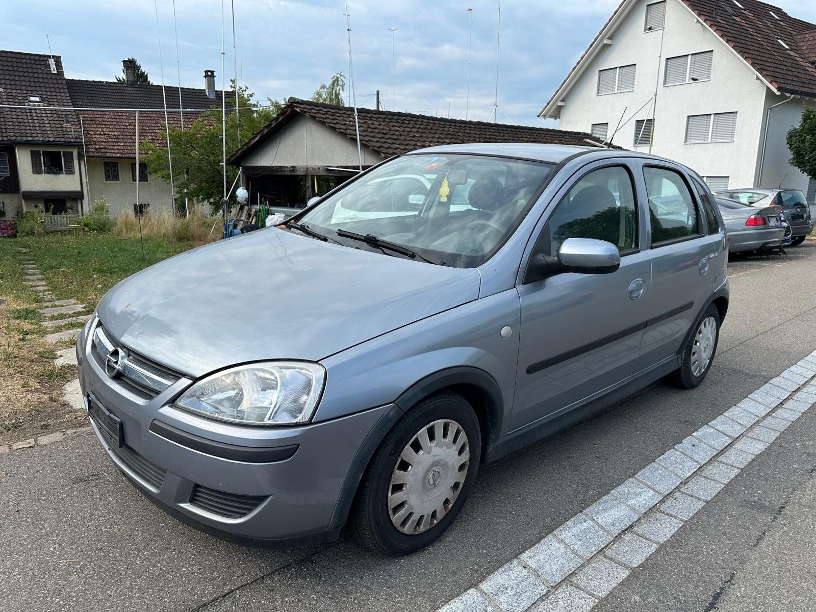Opel Automobili: Opel Corsa 1.4 Automat – Difettoso da Gossau ZH venduto da SmileAutomobileGmbH 5