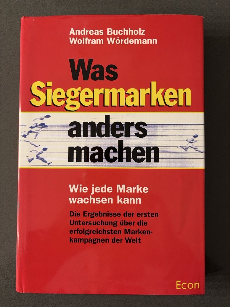 Bücher: Was Siegermarken anders machen – Neu (gemäss Beschreibung) aus Winterthur von may_7vq8