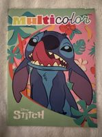Stitch-Malbuch | NEU!