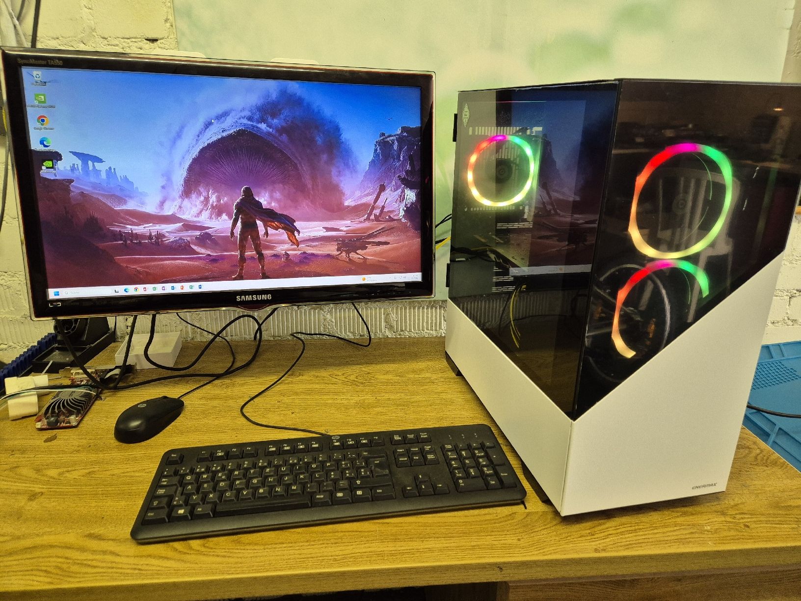 Asus PCs: Gaming Pc  – D'occasion à Oftringen par oxomoxo 5