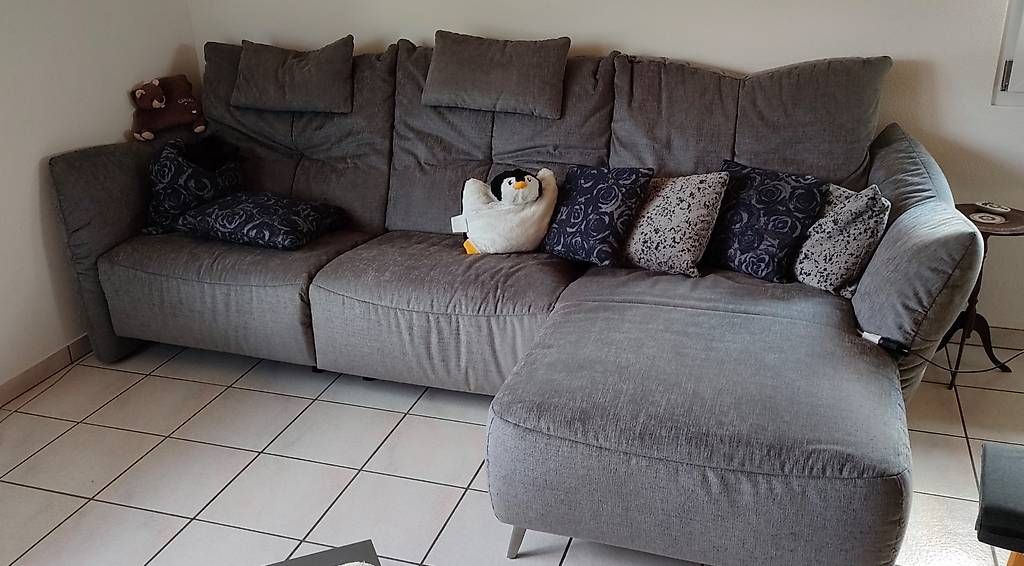 Sofas: Canapé de qualité  – Gebraucht aus Montbrelloz von laz_2nsl 1