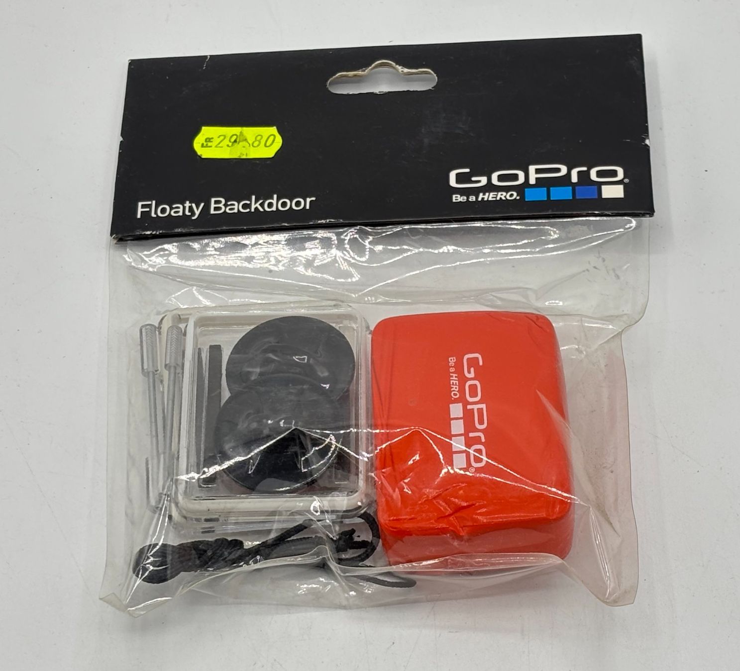 Gopro Action Cam: 9x GoPro Accessories – Usato da Bellinzona venduto da CarpiFotoSA 5
