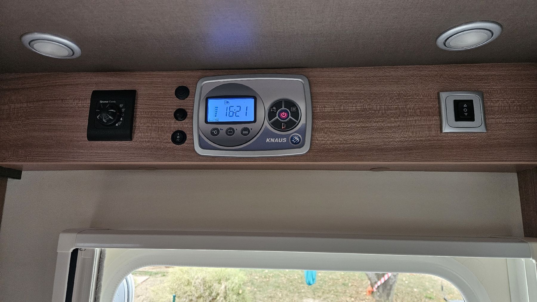 Knaus Camping Fahrzeuge: Wohnmobil Fiat Knaus – Gebraucht aus Tenniken von Tamburi85 7