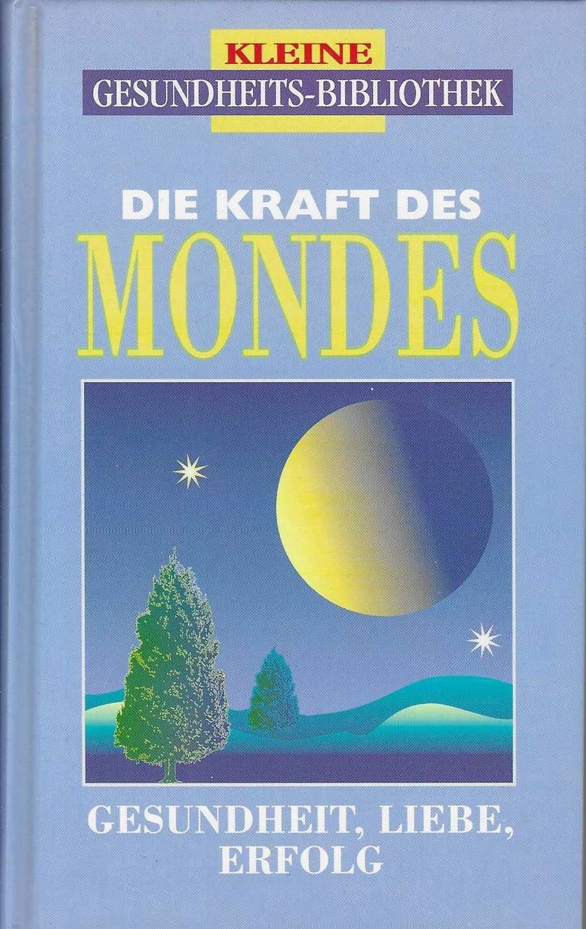 Libri: Die Kraft des Mondes – Nuovo (secondo la descrizione) da Flims - Dorf venduto da Stagediver
