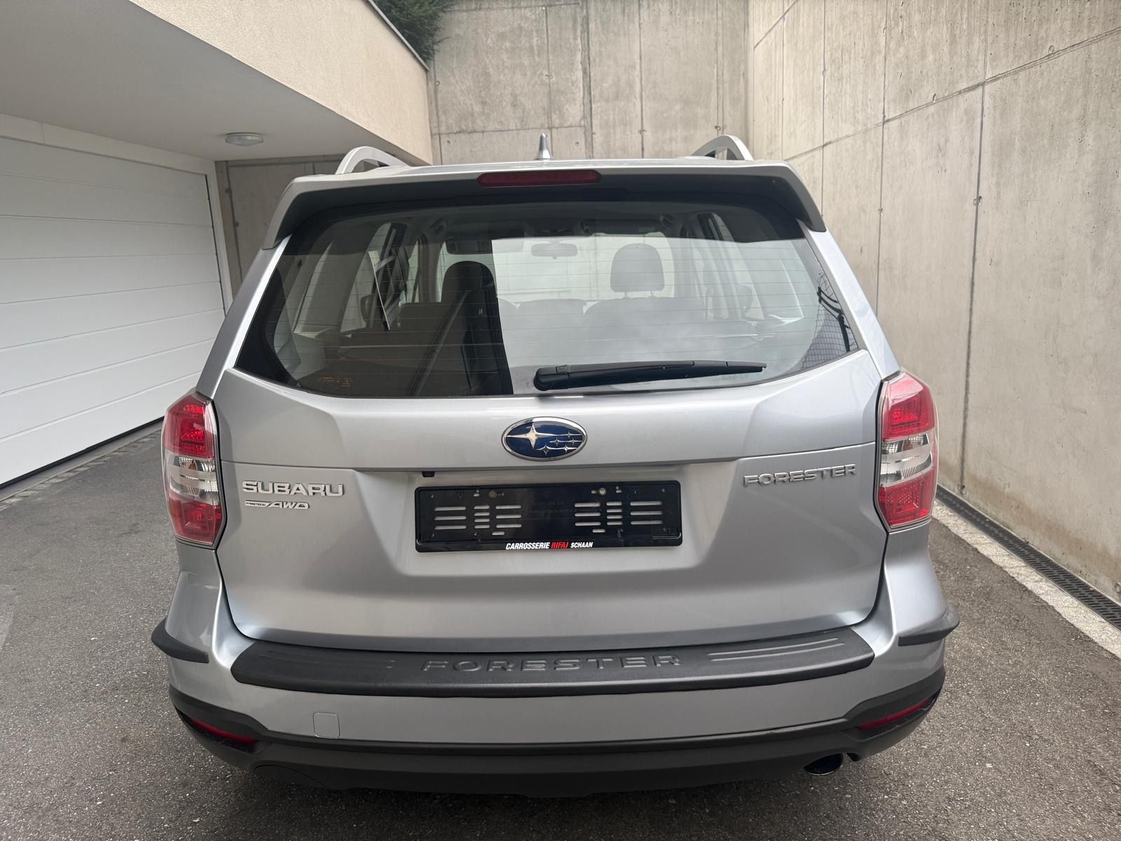 Subaru Automobili: SUBARU Forester 2.0 AWD Automat – Usato da Eschen venduto da kingkong010 2