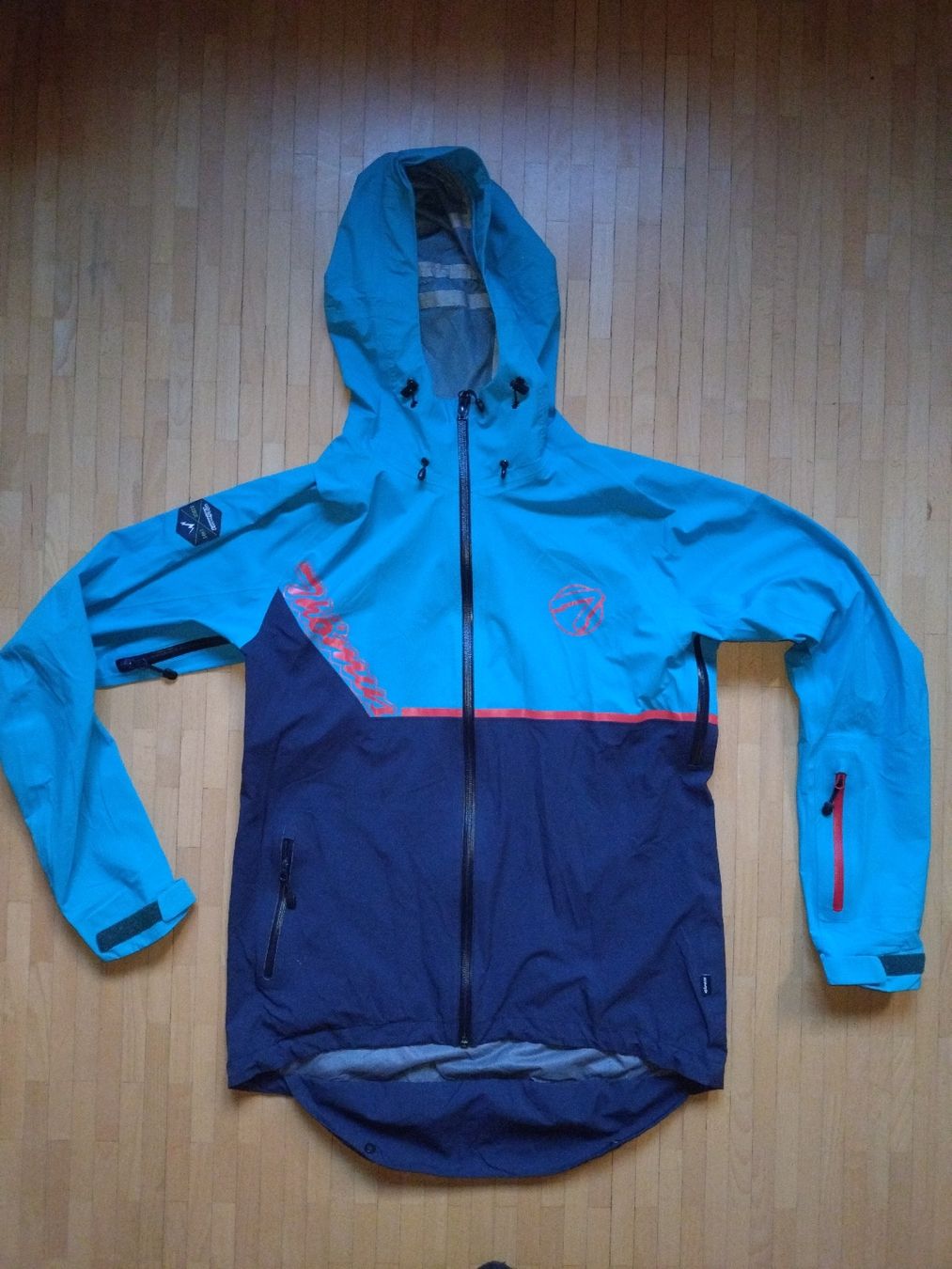 Thömus Giacche: Veste de Vélo MTB Thömus Taille M Nice Shape – Usato da Farvagny-le-Grand venduto da LaCaverne