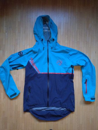 Veste de Vélo MTB Thömus Taille M Nice Shape