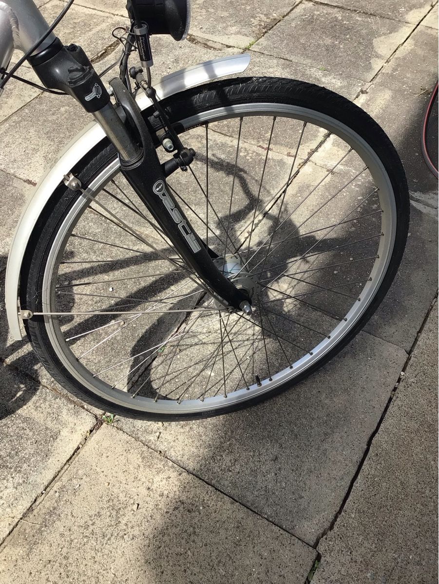Titan Biciclette: Titan Gamma Herren Velo – Difettoso da Oftringen venduto da anbara 5