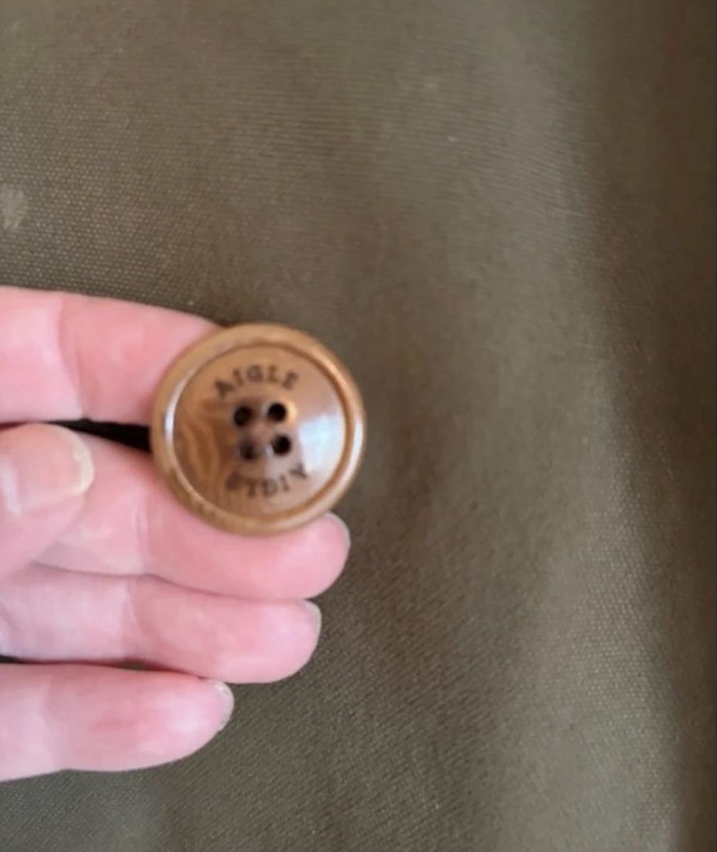 Jacken: Aigle Herrenjacke Grösse XL  – Gebraucht aus Basel von Brunner.T 2