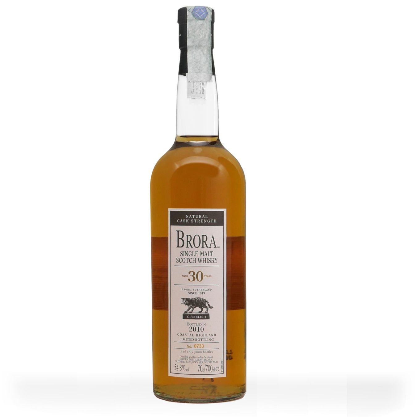 Brora Bevande alcoliche: Brora 30Y 9th Release Diageo Special Releases 2010 – Nuovo (secondo la descrizione) da Wohlen AG venduto da MAXMALT 1
