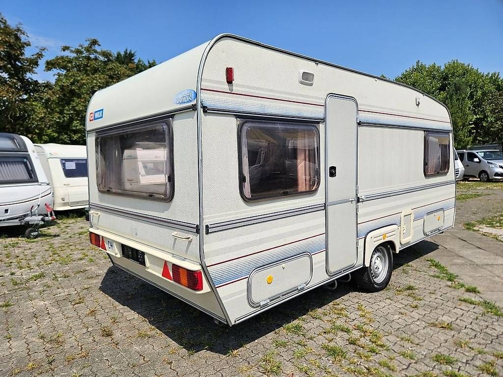 Veicoli da campeggio: A vendre Wilk 450 CI – Usato da Belmont-Yverdon venduto da FloridaJeep