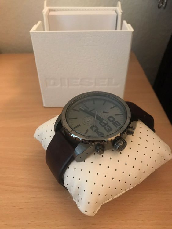 Diesel Uhr - Original 3