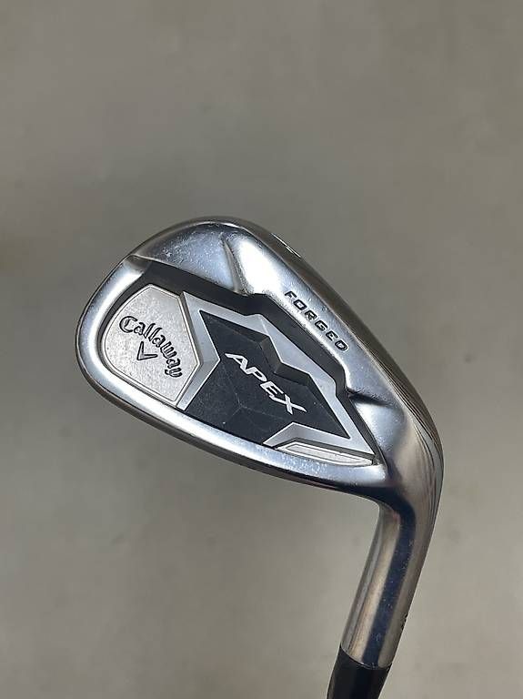 Mazze & Set: Callaway Apex Eisen 5 – Usato da Bern venduto da mia_8nfn