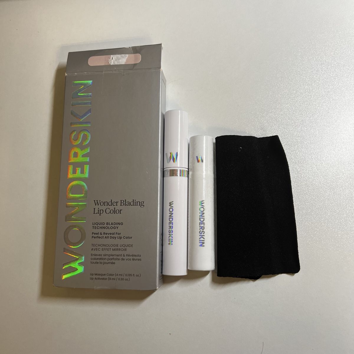 Maquillage: Wonderskin blading stain CRUSH – D'occasion à Hedingen par ewe_fra