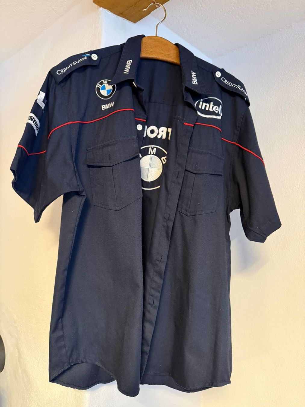 BMW Camicie: Hemd BMW kurzarm – Usato da Leuggern venduto da elitocram 1