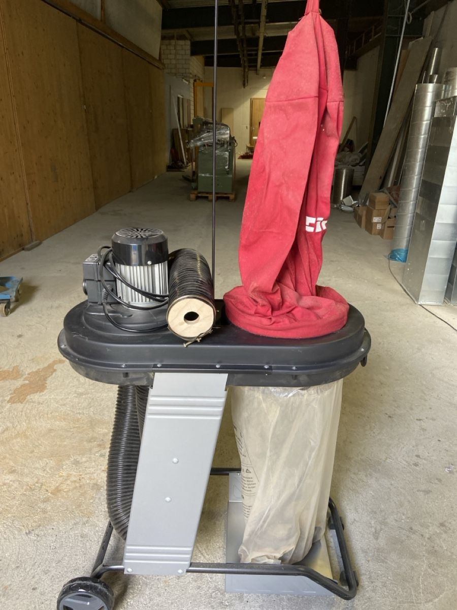 Einhell Aspirapolveri & Accessori: Einhell Absauganlage TE-VE 550A – Usato da Dübendorf venduto da ramstein66 1