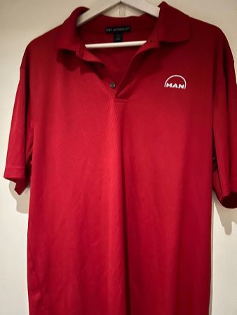 Golf Poloshirt