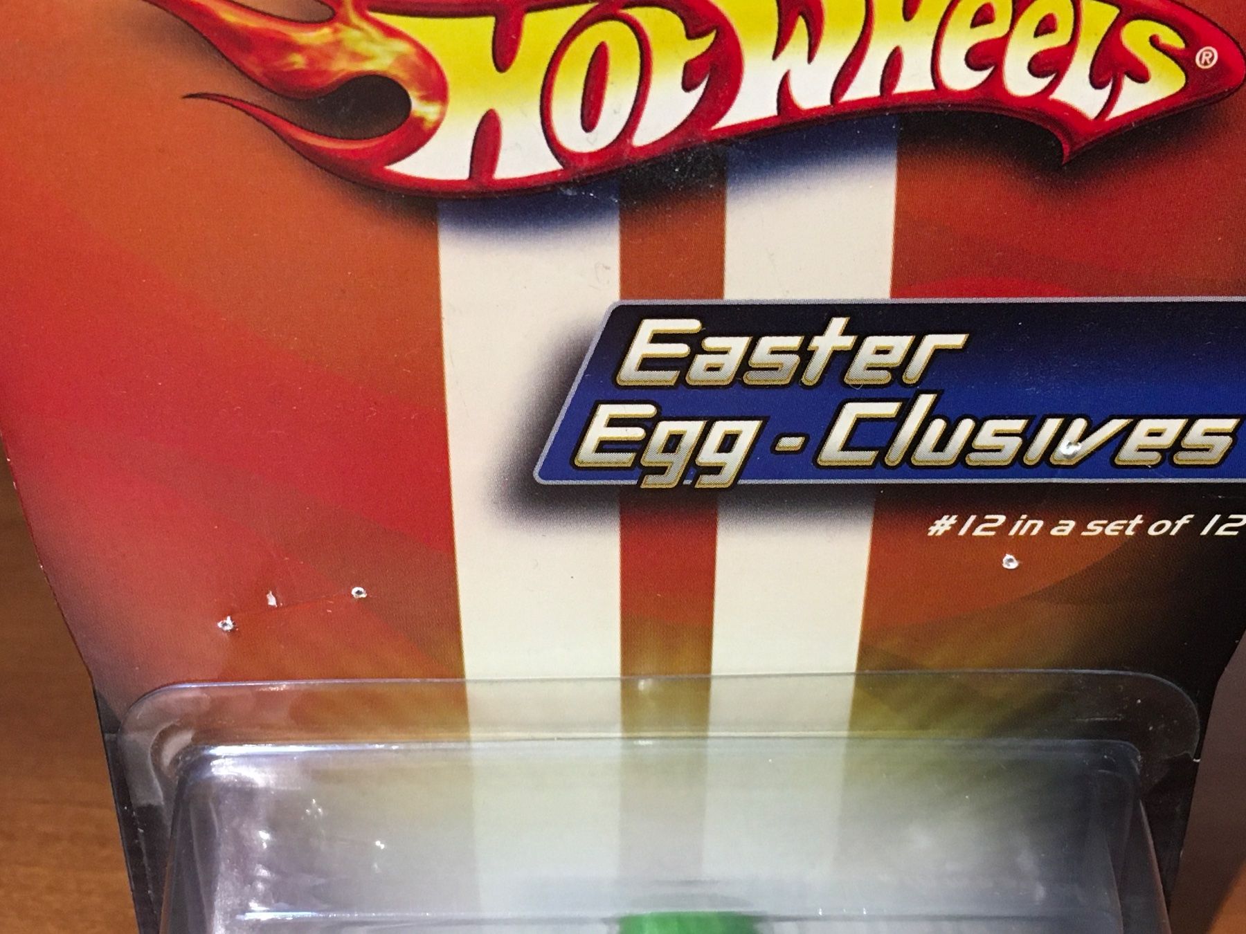 Hot Wheels Modellini d'auto: Super Smooth 1/64 Hot Wheels Easter Egg-Clusive – Nuovo (secondo la descrizione) da Wohlen AG venduto da PrivatSammlung 3