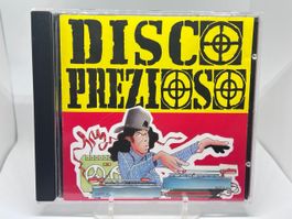 CD – Various Artists – Disco Prezioso (1993)