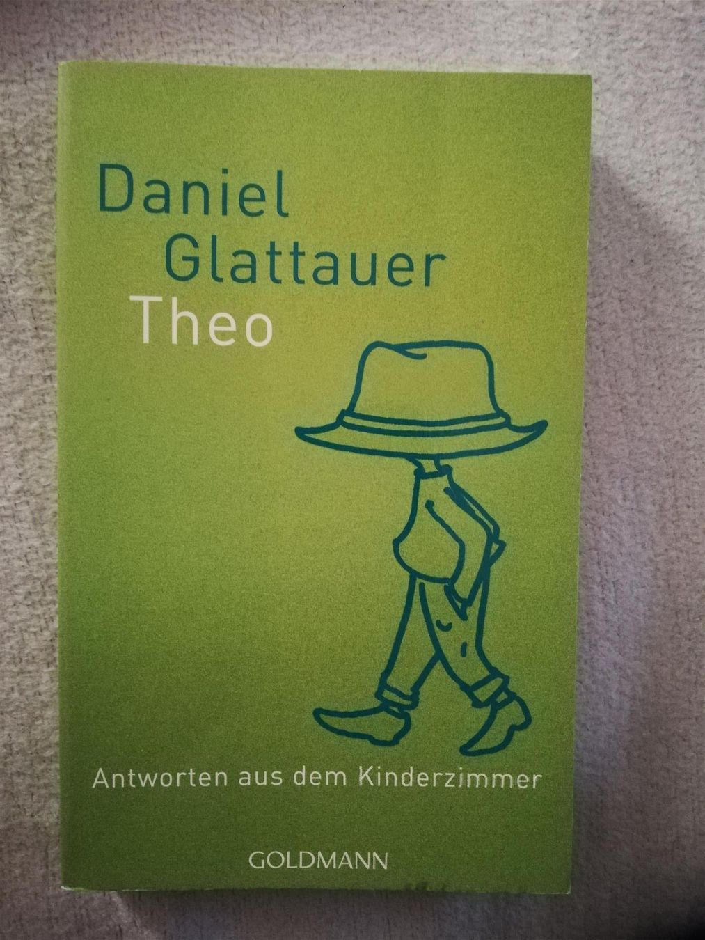 Bücher: Theo – Gebraucht aus Büttikon AG von Amineah