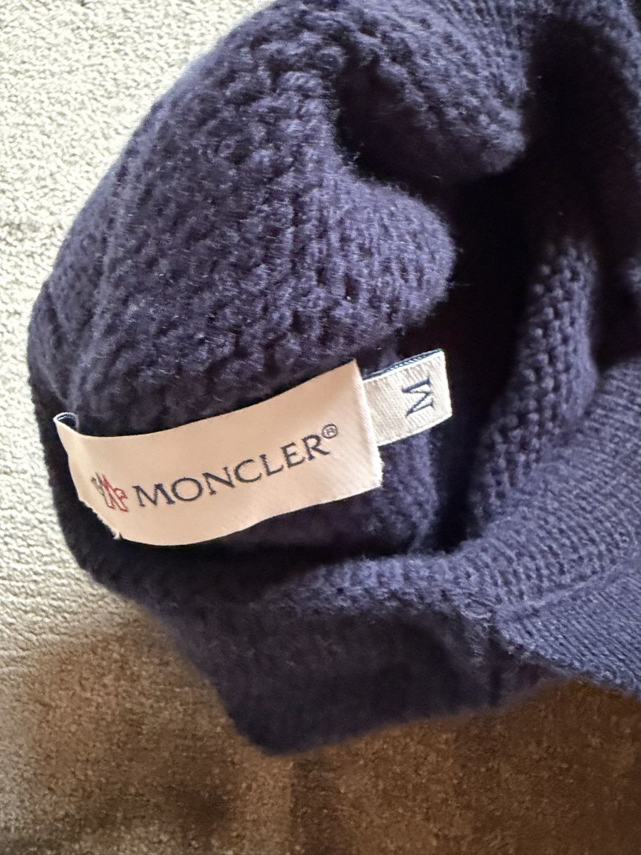 Moncler Copricapi, berretti & cappellini: Cap von Moncler – Usato da Buchs SG venduto da Gotschna66 1