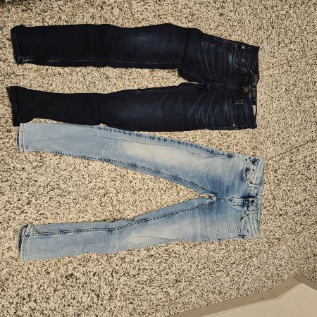 Jeans Gracia Jeans  Hosen Gr. 176 2 Stück