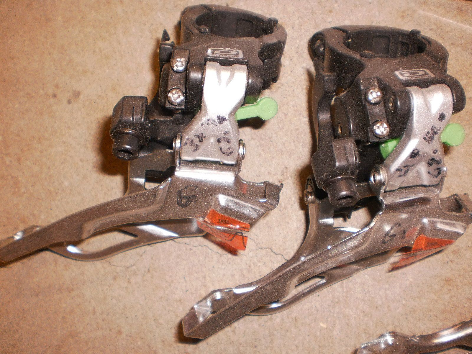 Shimano Pièces détachées: Shimano Umwefer – Neuf (Voir description) à Gonten par Bollyalb 7