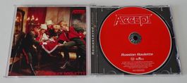 Accept Russian Roulette CD
