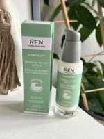 REN clean skincare / evercalm redness relief serum