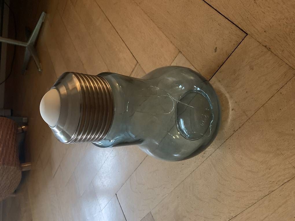 Lampade: Lampe Glühbirne – Usato da Bern venduto da bsc_frv8 1