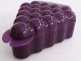 Tupperware Contenitori & Simili: Trauben-Dose - Tupperware – Nuovo (secondo la descrizione) da Winkel venduto da davos220