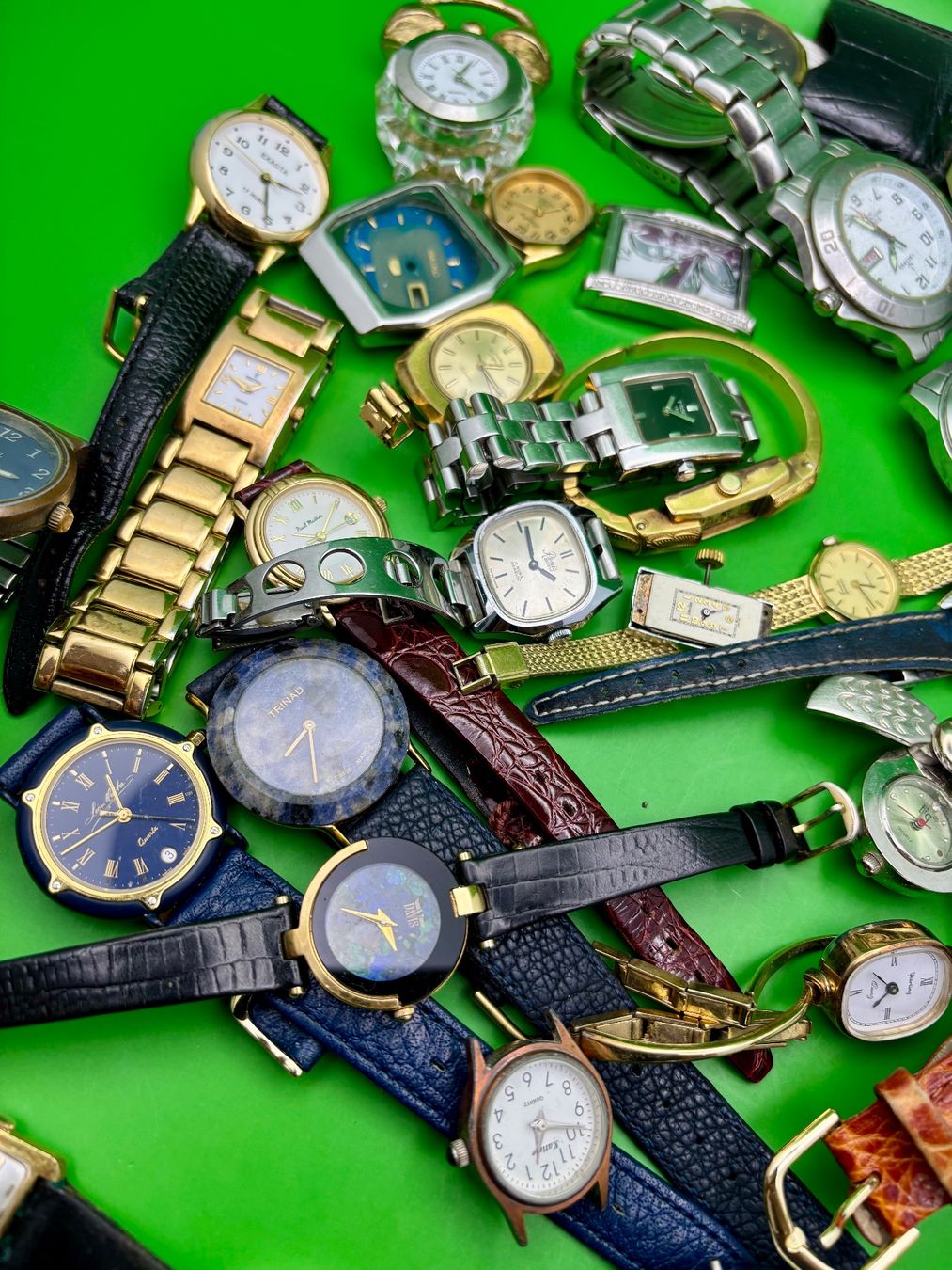 Montres: Mega Uhrenlot – Défectueux à Rorschach par ZeitWerk.10 5