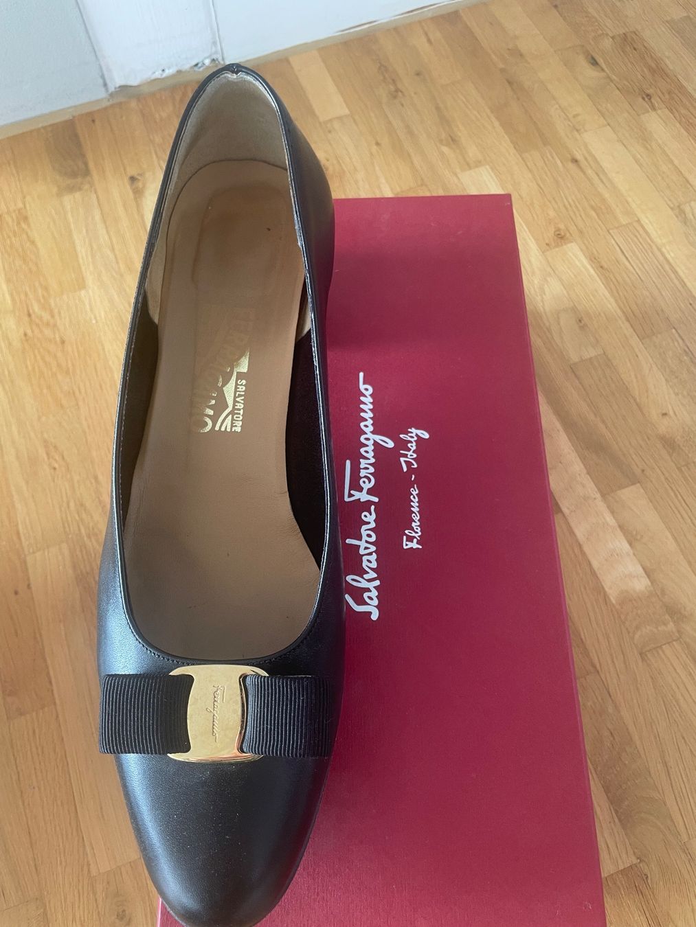 Salvatore Ferragamo Scarpe da donna: Salvatore Ferragamo Schuhe, Grösse 41.5 – Usato da Zürich venduto da mar_y97k 4