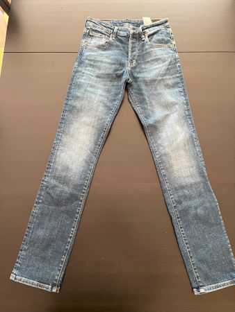 JACK & JONES Jeans dunkel 29 / 34