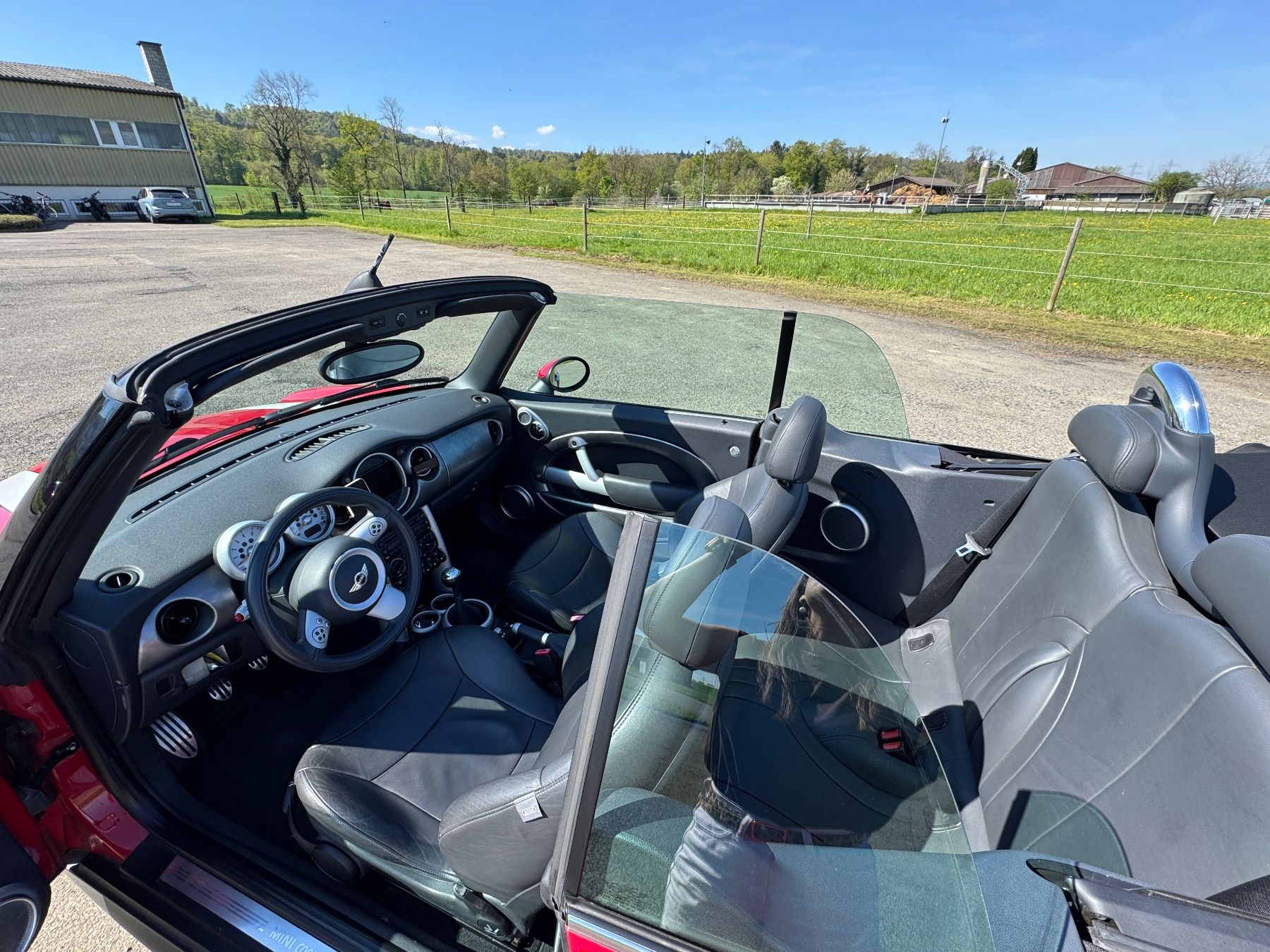 Mini Automobili: Mini Cooper S Cabriolet – Usato da Möhlin venduto da stefaniejulie 3
