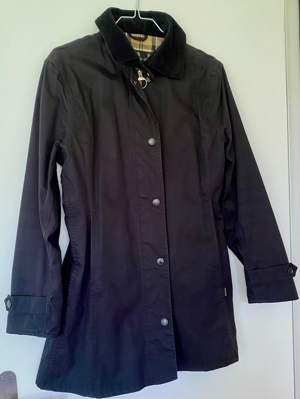 Barbour Jacken: Barbour Übergangsjacke waterproof Gr. 36 – Gebraucht aus Küsnacht ZH von Junge 1