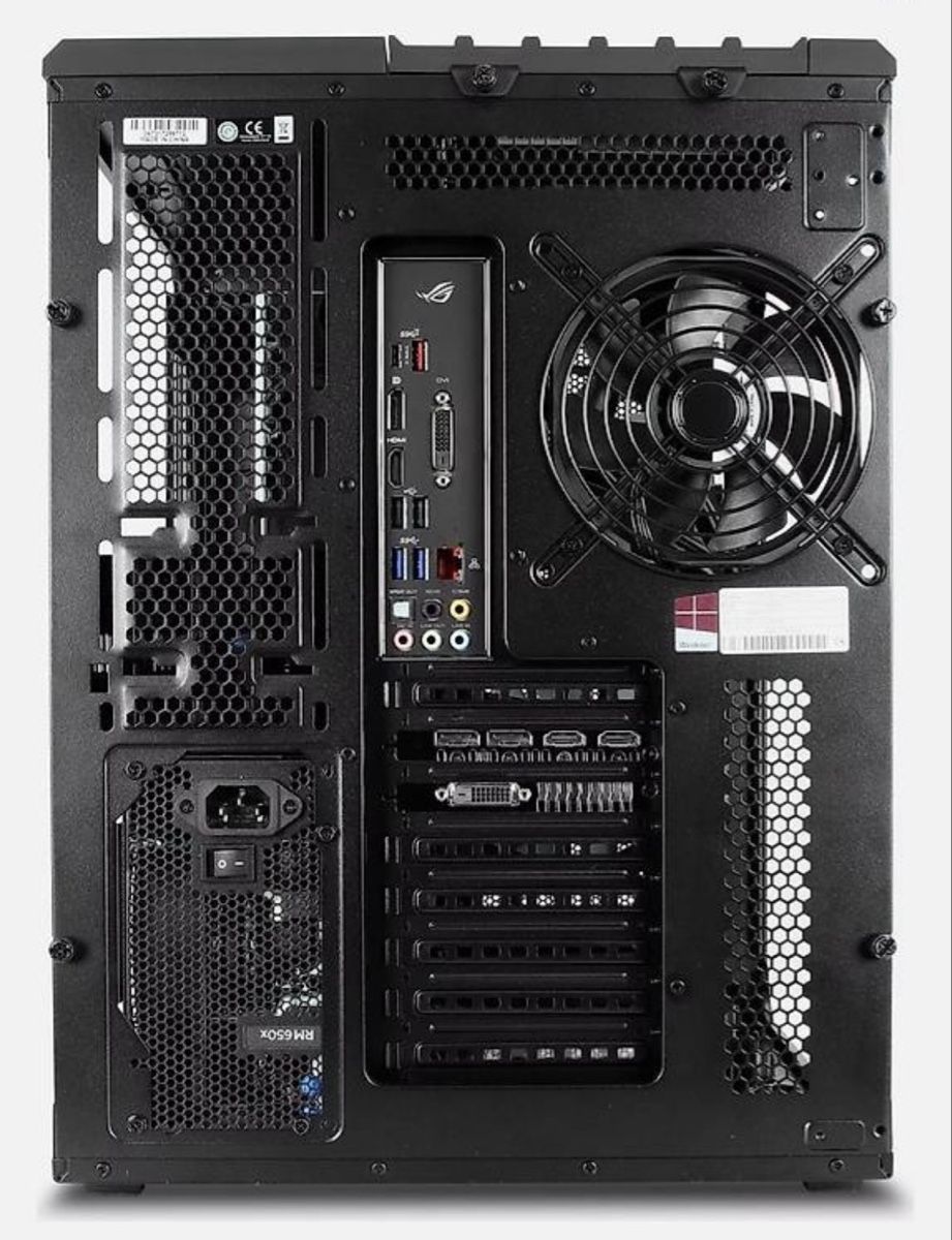PCs: Gaming Pc MIFCOM – Gebraucht aus Eiken von ric_xkv8 3